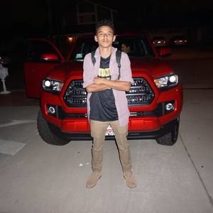 Meet your Posher, Robert