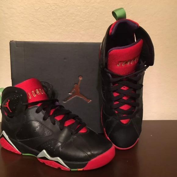 Jordan 7s Marvin the Martian - Picture 1 of 3