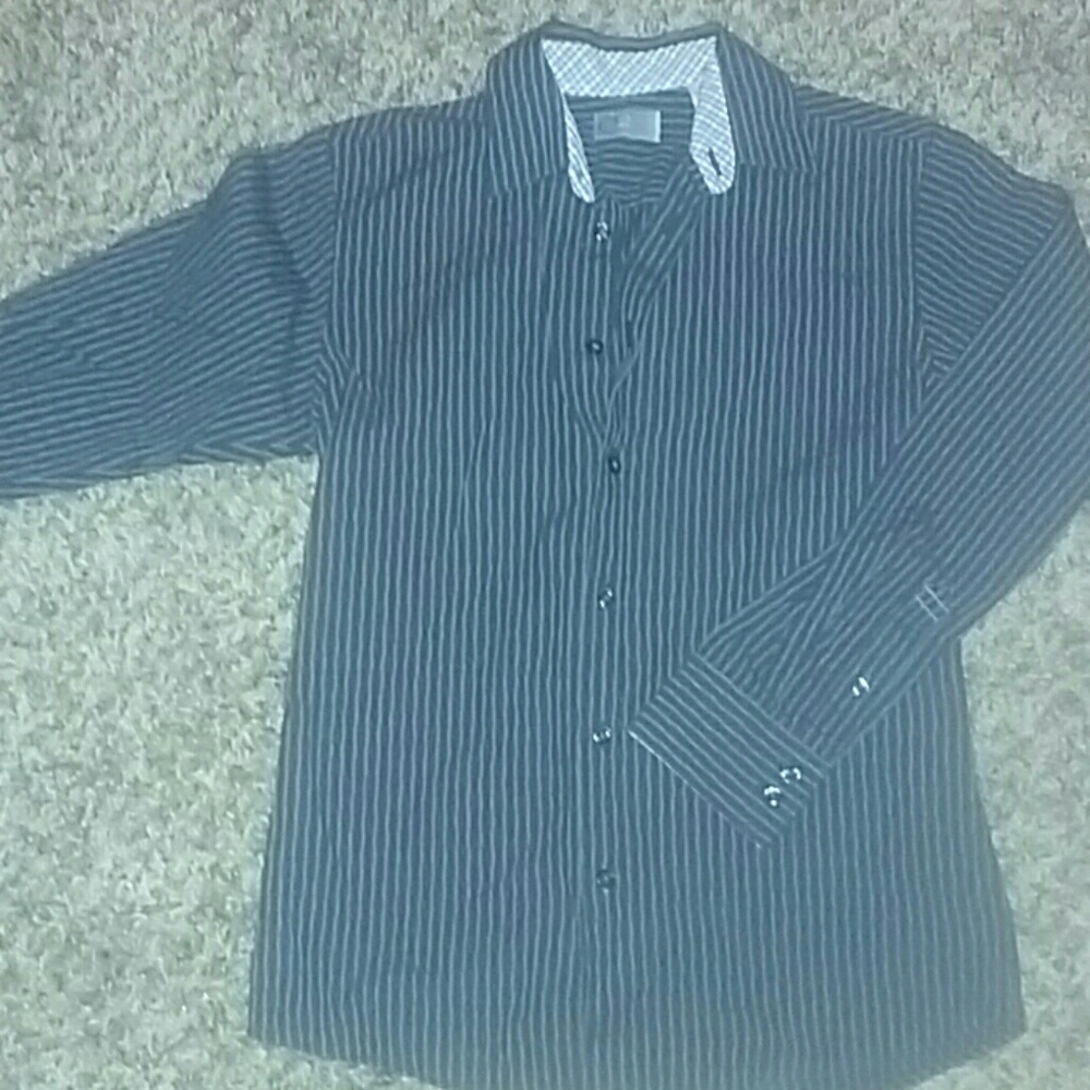 Boys dress shirt
