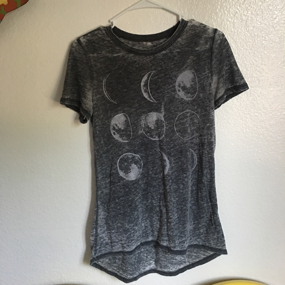 Moon shirt