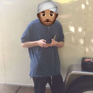 Meet your Posher, Myles