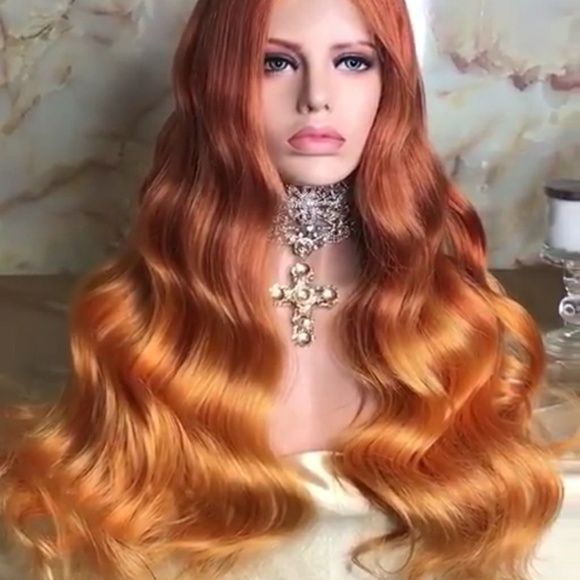 Virgin Remy Full Lace Wig 24-26 inches main image 4