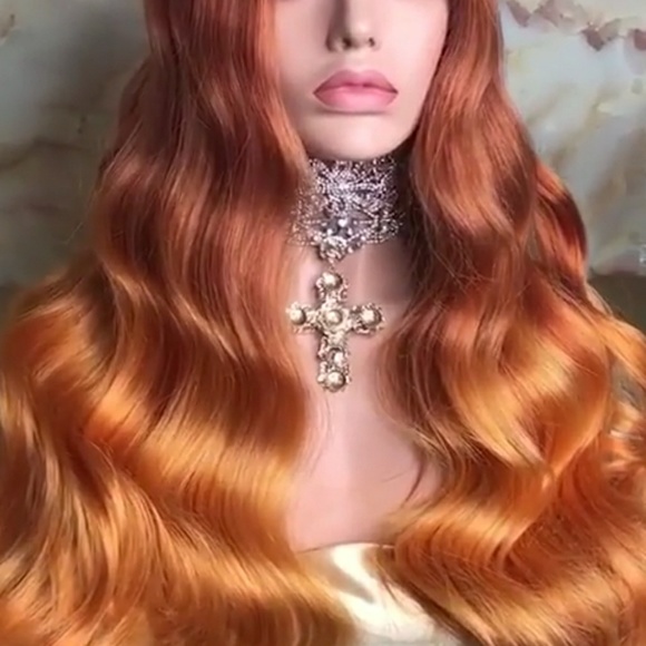 Virgin Remy Full Lace Wig 24-26 inches