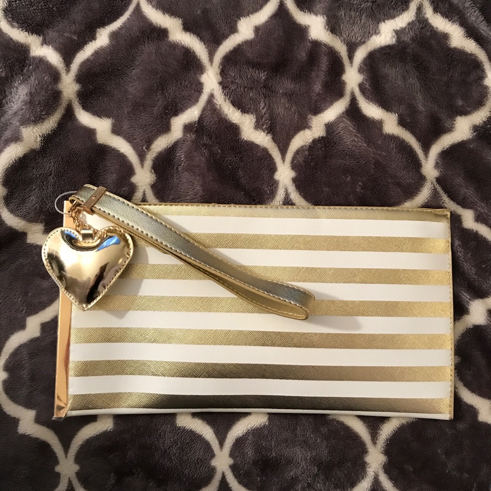 Metallic Stripe