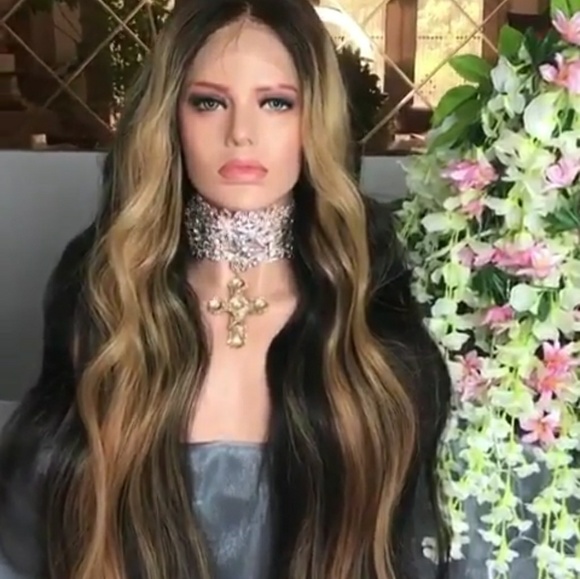 Virgin Remy Full Lace Wig main image 3