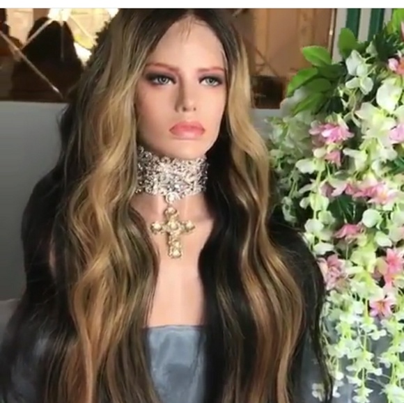 Virgin Remy Full Lace Wig