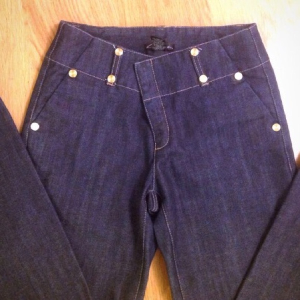 Vintage Lillie Rubin Jean