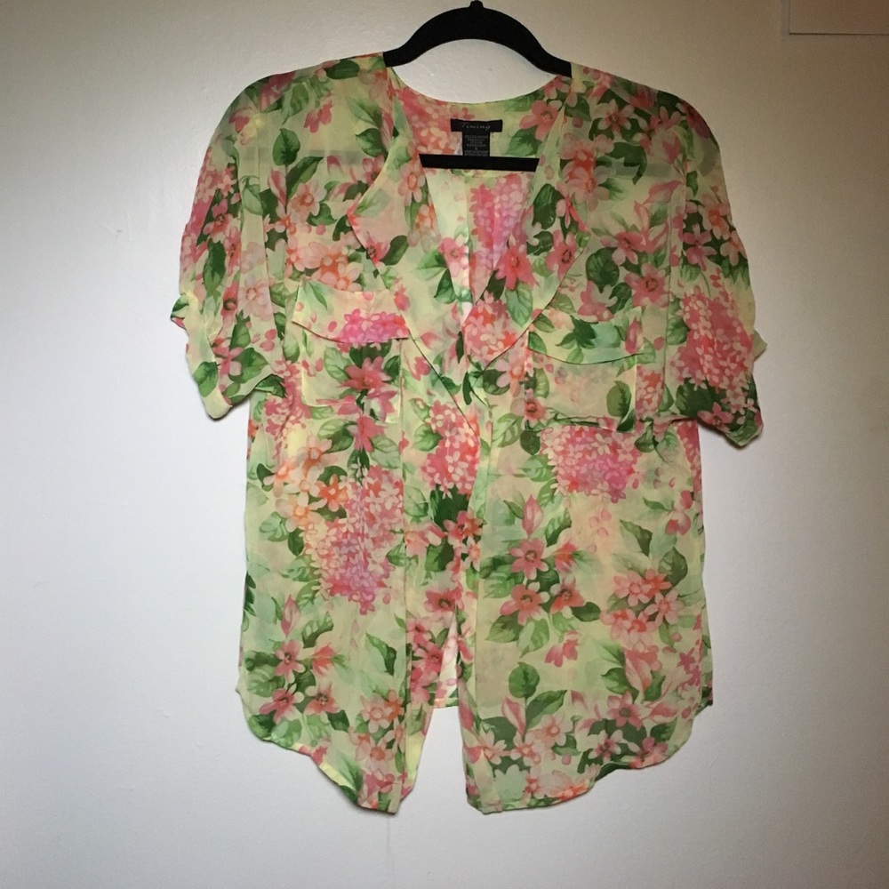 Blouse by timing