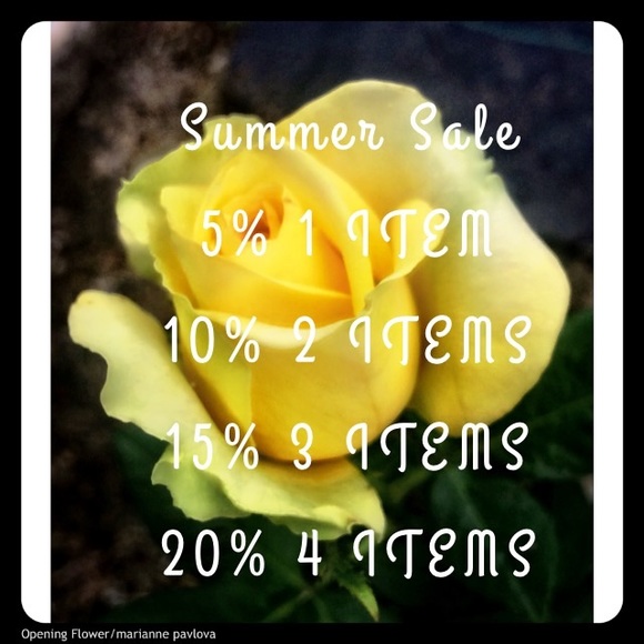 SUMMER SALE! Continues Until October 1, 2017💕 - Picture 1 of 1