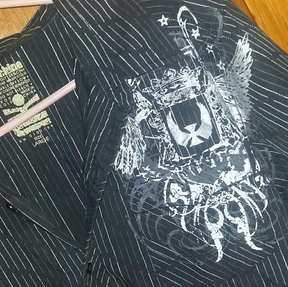 Skater shirt