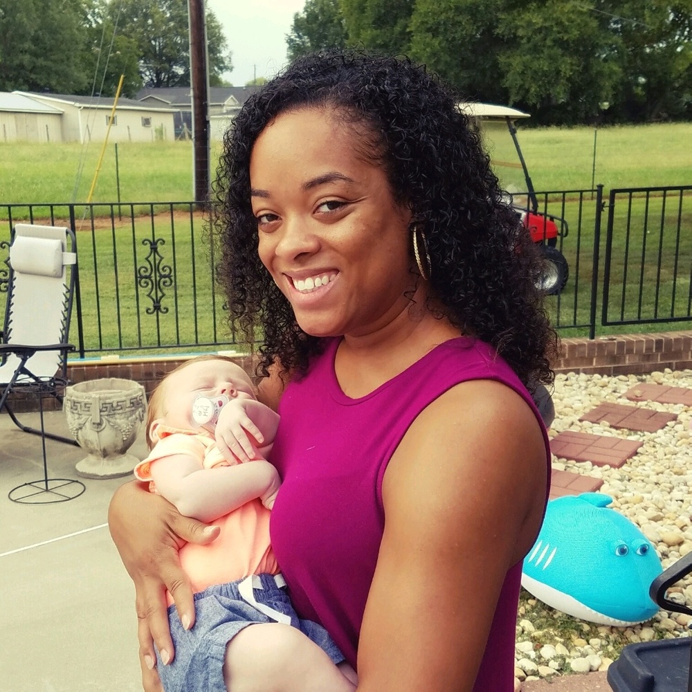 Meet your Posher, Britnee