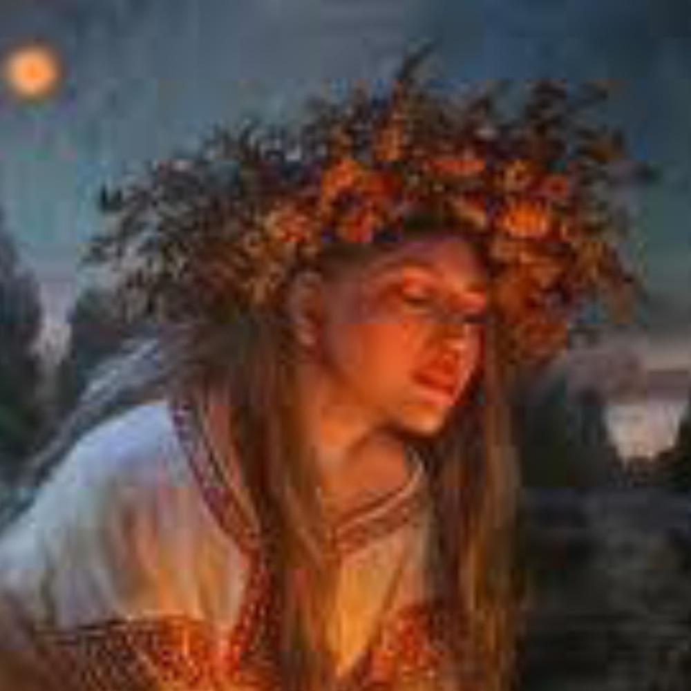 Meet your Posher, La Madame Blanche.