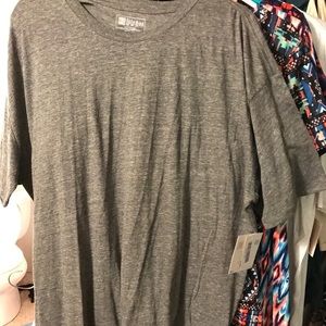 Lularoe Patrick - BNWT - grey