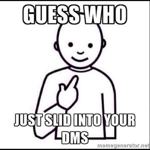 Meet your Posher, Cory