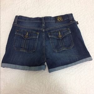 Size 8 Rock and Republic Jean Shorts 💙