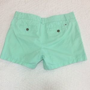 Size 8 Mint Green Tommy Hilfiger Shorts 💚