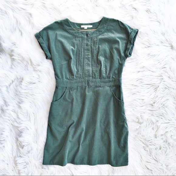 Boden Dresses & Skirts - Boden corduroy shirtdress