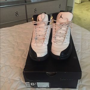 Authentic Air Jordan's 12 retro