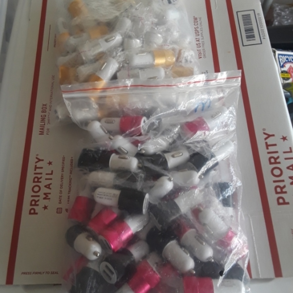 ip6 ip5 ip7 usb chargers