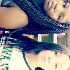 Meet your Posher, Luh marissa