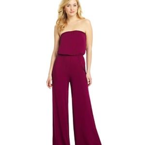 Buffalo Berry Romper