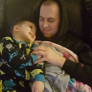 Meet your Posher, Brandon