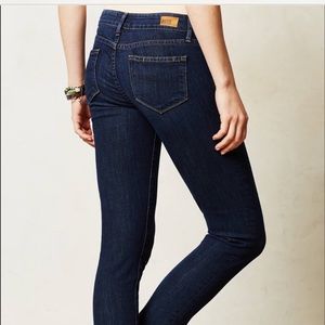 Paige Denim Kylie Crop Jeans