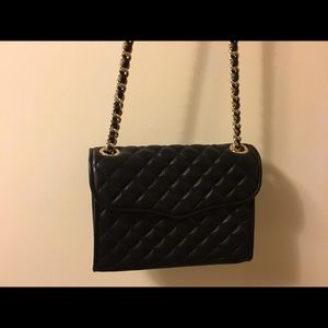 Rebecca Minkoff mini quilted affair