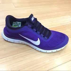 purple sneakers womens nike