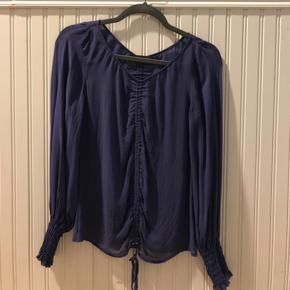 Armani Exchange top