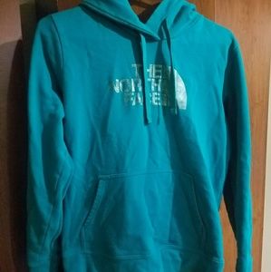 The North Face hoodie