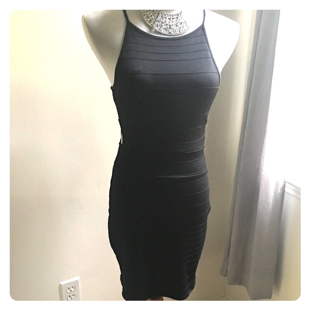 Bandage Dress