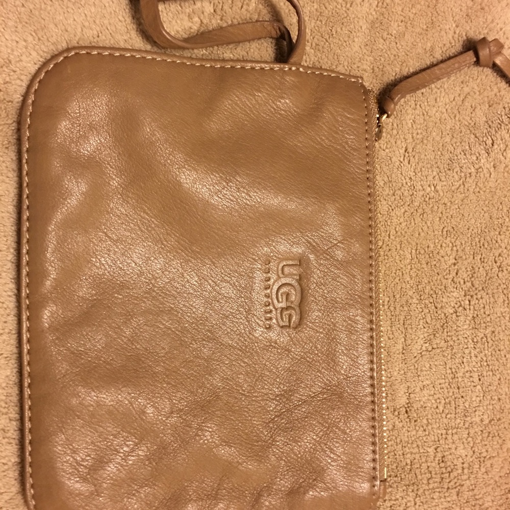 Ugg wristlet