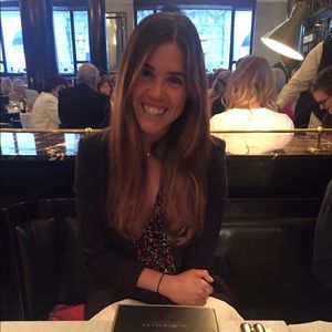 Meet your Posher, Katie