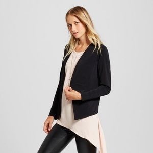 Black blazer NWT!