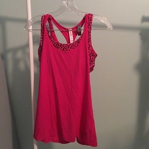 NWOT lululemon tank