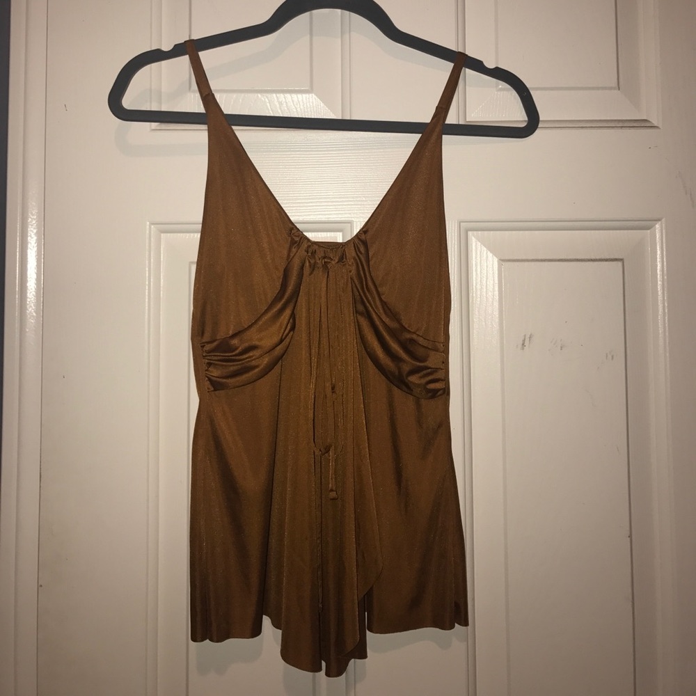 Armani exchange camisole
