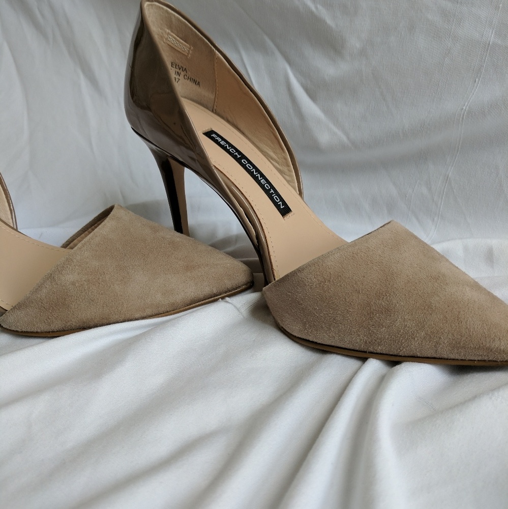 French Connection heels