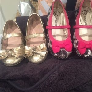 Shoes size 8 toddler okay condition