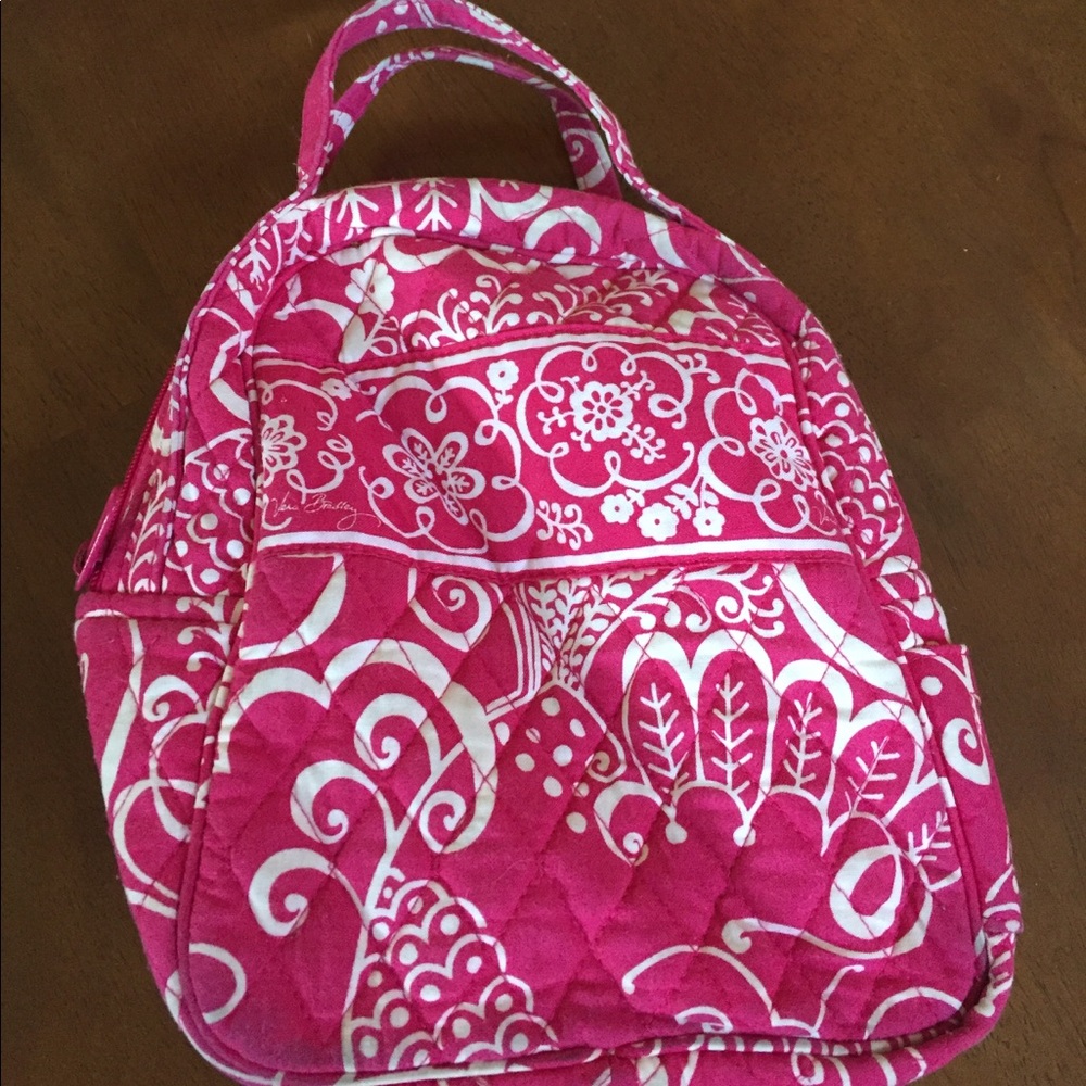 Vera Bradley lunch box