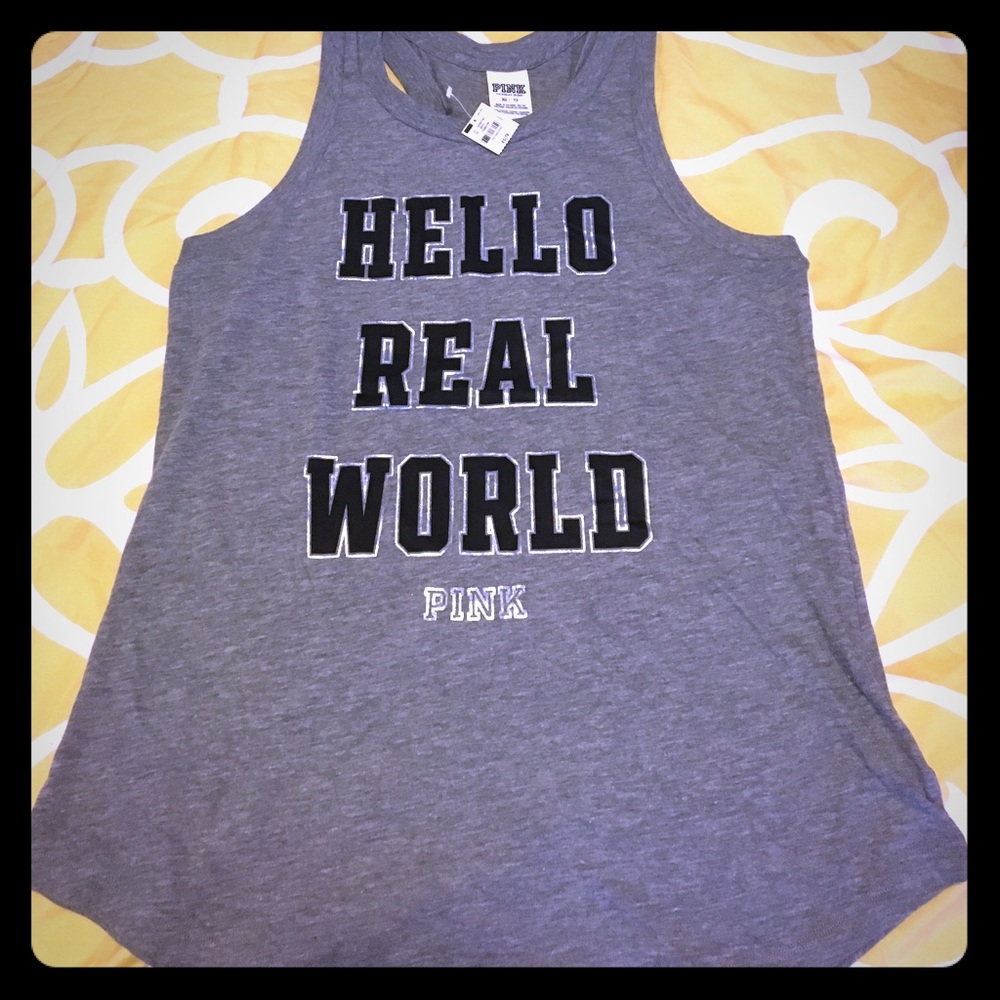 VS PINK Workout Tank 🎀