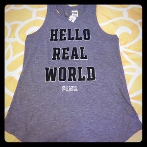 VS PINK Workout Tank 🎀