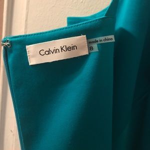 Calvin Klein sleeveless dress