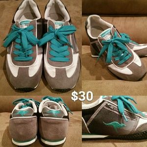 Kangaroo Gym Shoes