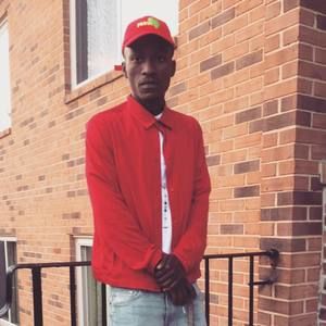 Meet your Posher, Alieu