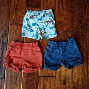 Boys shorts