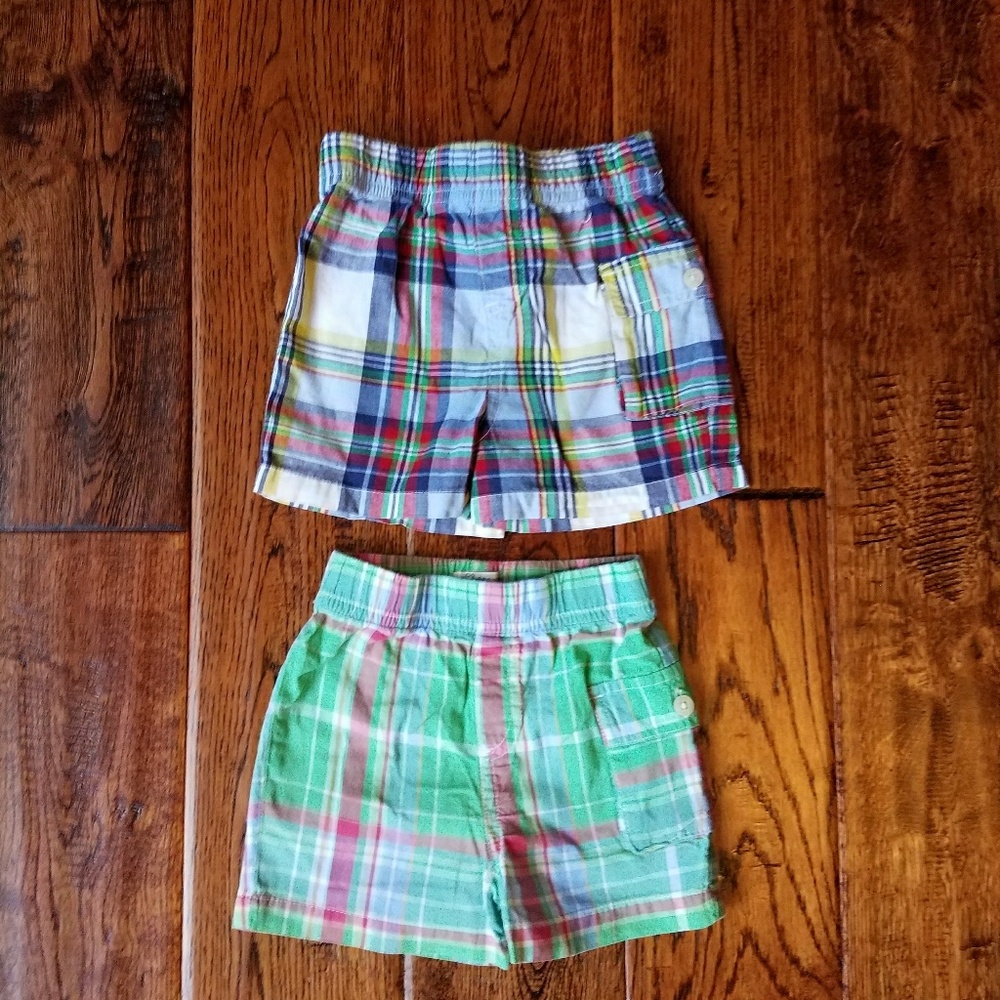 Chaps shorts