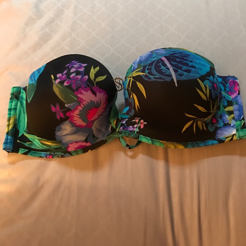 Push-Up Victoria's Secret Swim Top