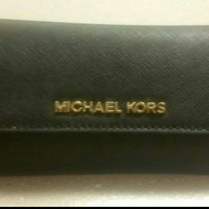 Michael kors large wallet