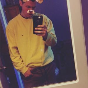 Meet your Posher, Anthony